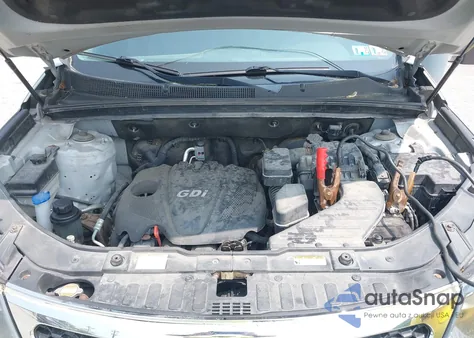 2012 Kia Sorento Lx from USA, damaged, VIN 5XYKTCA67CG250306